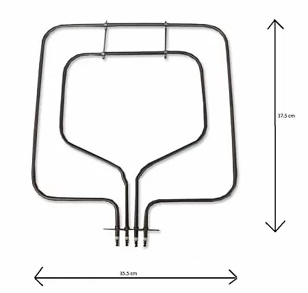 ΚΑΤΩ ΑΝΤΙΣΤΑΣΗ ΦΟΥΡΝΟΥ ΔΙΠΛΗ ΚΟΥΖΙΝΑΣ  BOSCH/NEFF/SIEMENS