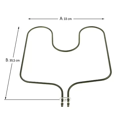 ΚΑΤΩ ΑΝΤΙΣΤΑΣΗ ΦΟΥΡΝΟΥ ΚΟΥΖΙΝΑΣ ΙΖΟΛΑ 1400W