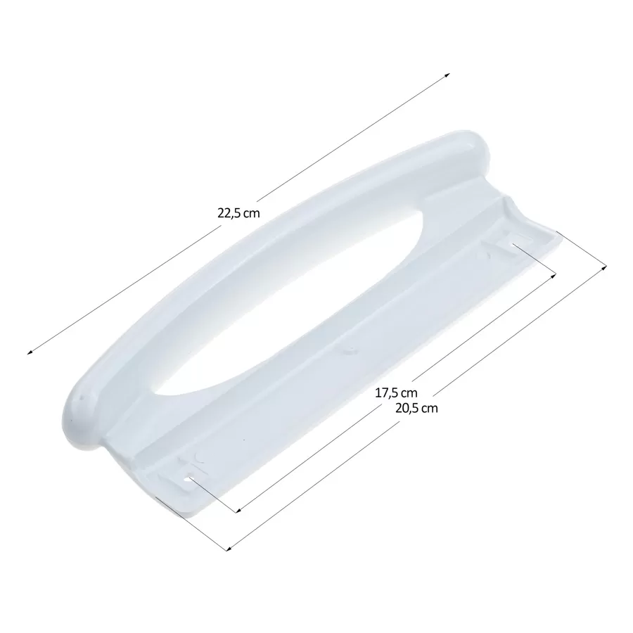 ΛΑΒΗ ΠΟΡΤΑΣ  ΨΥΓΕΙΟΥ WHIRLPOOL ORIGINAL