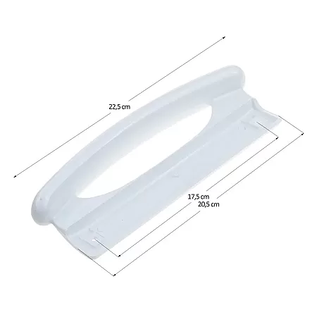 ΛΑΒΗ ΠΟΡΤΑΣ  ΨΥΓΕΙΟΥ WHIRLPOOL ORIGINAL