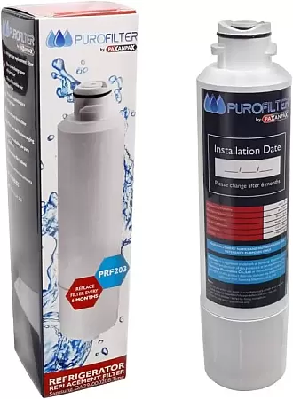 ΦΙΛΤΡΟ  ΨΥΓΕΙΟΥ PUROFILTER 53-WF-36PF ΣΥΜΒΑΤΟ ΜΕ SAMSUNG DA29-00020B