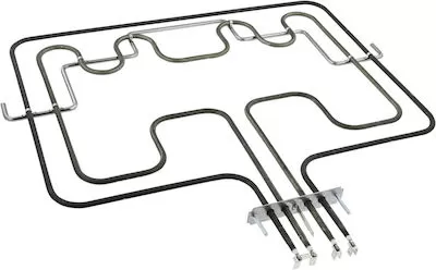 ΑΝΩ ΑΝΤΙΣΤΑΣΗ + ΓΚΡΙΛ ΦΟΥΡΝΟΥ ΚΟΥΖΙΝΑΣ AEG/ELECTROLUX/ZANUSSI