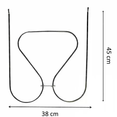 ΚΑΤΩ ΑΝΤΙΣΤΑΣΗ ΦΟΥΡΝΟΥ NEFF 1300W