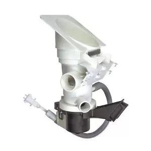 ΑΝΤΛΙΑ ΠΛΥΝΤΗΡΙΟΥ BAUKNECHT/IGNIS/WHIRLPOOL