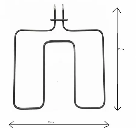 ΑΝΤΙΣΤΑΣΗ ΚΑΤΩ ΦΟΥΡΝΟΥ KORTING 1100W