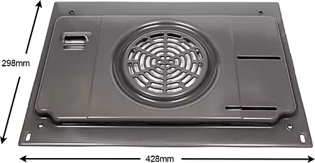ΚΑΛΥΜΜΑ ΜΟΤΕΡ ΑΕΡΟΣ ΦΟΥΡΝΟΥ BOSCH/PITSOS/SIEMENS ORIGINAL