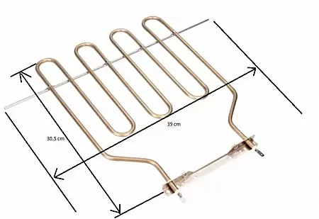 ΑΝΤΙΣΤΑΣΗ ΨΗΣΤΙΕΡΑΣ BBQ DELONGHI ORIGINAL
