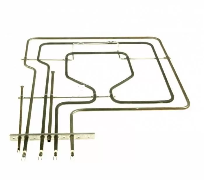 ΑΝΤΙΣΤΑΣΗ ΑΝΩ ΦΟΥΡΝΟΥ ΚΟΥΖΙΝΑΣ BOSCH/PITSOS ΜΕ 2 ΘΗΚΕΣ