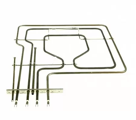 ΑΝΤΙΣΤΑΣΗ ΑΝΩ ΦΟΥΡΝΟΥ ΚΟΥΖΙΝΑΣ BOSCH/PITSOS ΜΕ 2 ΘΗΚΕΣ