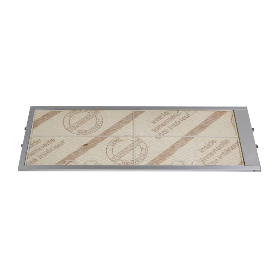 ΦΙΛΤΡΟ ΜΕΤΑΛΛΙΚΟ ΑΠΟΡΡΟΦΗΤΗΡΑ SIEMENS/ΒΟSCH 20,5 x 53 CM