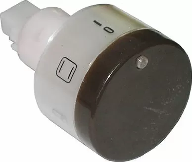 ΚΟΥΜΠΙ ΕΠΙΛΟΓΗΣ ΦΟΥΡΝΟΥ BOSCH/PITSOS 7 ΘΕΣΕΩΝ  ΠΑΤΗΤΟ