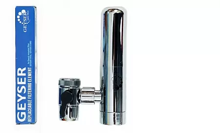 ΦΙΛΤΡΟ ΒΡΥΣΗΣ ΝΑΝΟΤΕΧΝΟΛΟΓΙΑΣ GEYSER EURO  + ΕΞΤΡΑ ΑΝΤΑΛΛΑΚΤΙΚΟ ARAGON