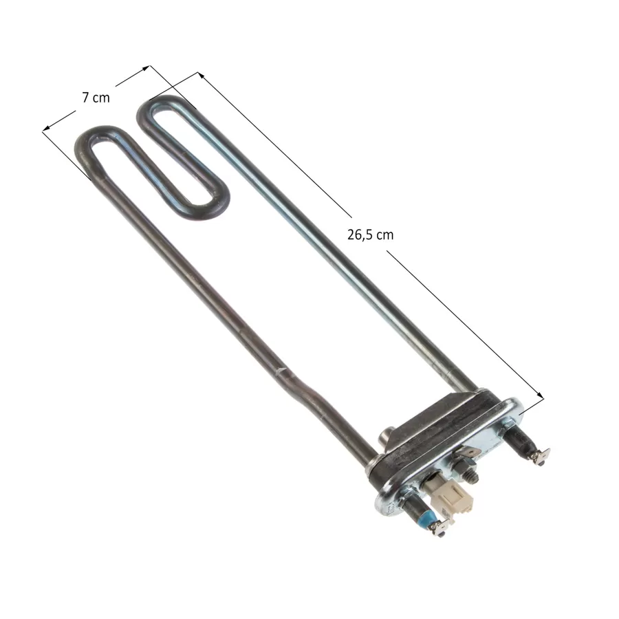 ΑΝΤΙΣΤΑΣΗ ΠΛΥΝΤΗΡΙΟΥ ΡΟΥΧΩΝ BOSCH /BRANDT 2000W ΜΕ ΘΕΡΜΙΚΟ