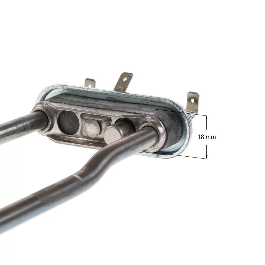 ΑΝΤΙΣΤΑΣΗ ΠΛΥΝΤΗΡΙΟΥ ΡΟΥΧΩΝ BOSCH /BRANDT 2000W ΜΕ ΘΕΡΜΙΚΟ