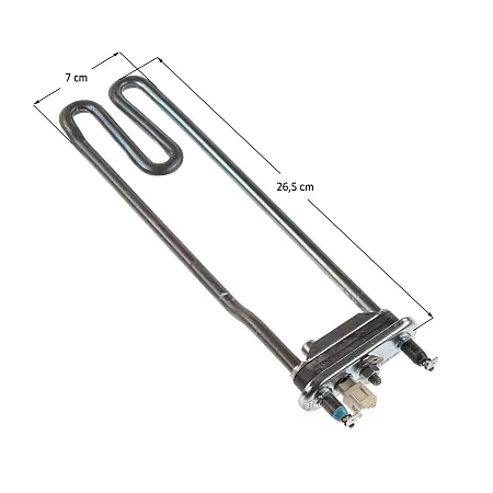 ΑΝΤΙΣΤΑΣΗ ΠΛΥΝΤΗΡΙΟΥ ΡΟΥΧΩΝ BOSCH /BRANDT 2000W ΜΕ ΘΕΡΜΙΚΟ