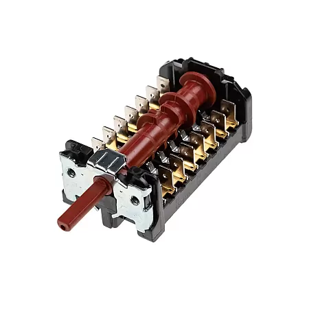 ΔΙΑΚΟΠΤΗΣ ΕΠΙΛΟΓΗΣ  ΦΟΥΡΝΟΥ VESTEL 5 ΘΕΣΕΩΝ