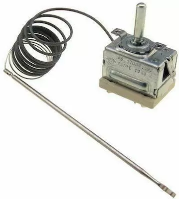 ΘΕΡΜΟΣΤΑΤΗΣ ΦΟΥΡΝΟΥ EGO  265°C 2 ΕΠΑΦΩΝ ARISTON/INDESIT/WHIRLPOOL