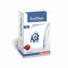 ΣΑΚΟΥΛΕΣ ΓΙΑ ΣΚΟΥΠΑ ECOCLEAN ΣΥΜΒΑΤΕΣ ΜΕ MIELE  TYPE GN 5 TEMAXIA