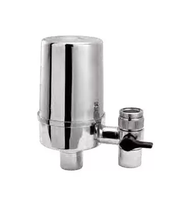 ΦΙΛΤΡΟ ΒΡΥΣΗΣ VELUDA TF-1 CHROME + 1 ΕΞΤΡΑ ΑΝΤΑΛΛΑΚΤΙΚΟ