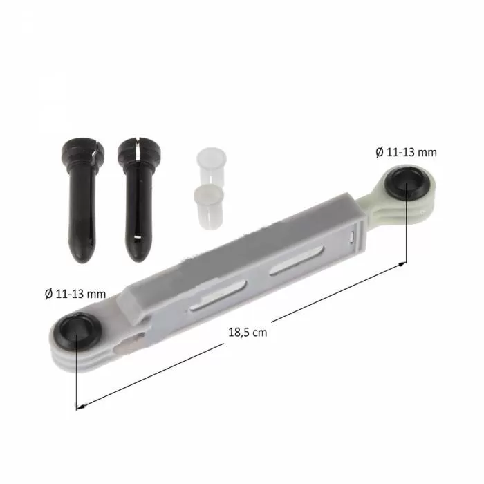 ΑΜΟΡΤΙΣΕΡ ΠΛΥΝΤΗΡΙΟΥ AEG/ZANUSSI 100N