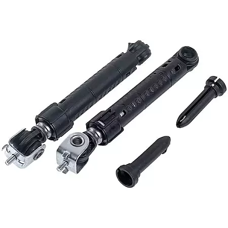 ΣΕΤ 2  ΑΜΟΡΤΙΣΕΡ ΠΛΥΝΤΗΡΙΟΥ ARISTON/INDESIT 100N ME BAΣΗ ORIGINAL