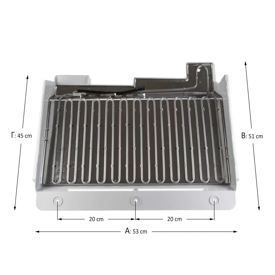 ΑΝΤΙΣΤΑΣΗ ΑΠΟΨΥΞΗΣME ΚΑΛΥΜΜΑ ΨΥΓΕΙΟΚΑΤΑΨΥΚΤΗ  SIEMENS/BOSCH