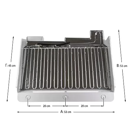 ΑΝΤΙΣΤΑΣΗ ΑΠΟΨΥΞΗΣME ΚΑΛΥΜΜΑ ΨΥΓΕΙΟΚΑΤΑΨΥΚΤΗ  SIEMENS/BOSCH