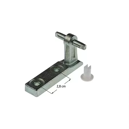 ΜΕΝΤΕΣΕΣ ΜΕΣΑΙΟΣ ΠΟΡΤΑΣ PITSOS/SIEMENS/BOSCH ORIGINAL